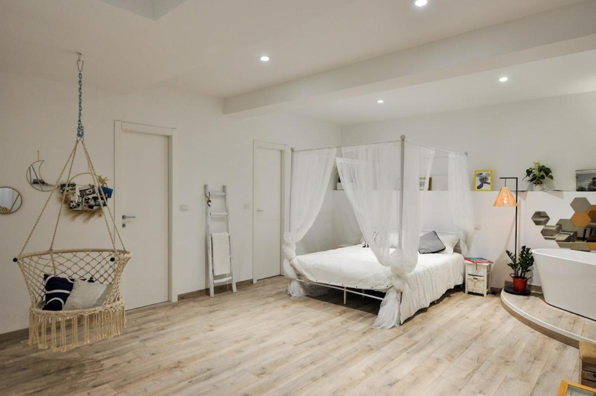 Апартаменты Deluxe Artistic Loft Турин Экстерьер фото